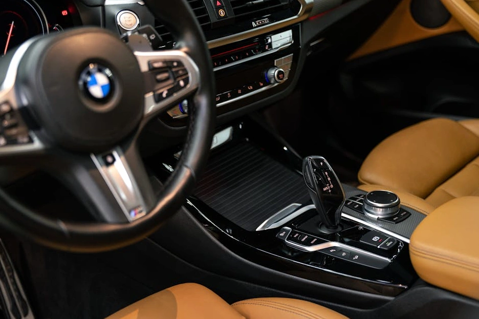 Screenshot of a modern Learning Management System dashboard with analytics charts.